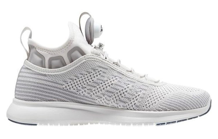(WMNS) Reebok Pump Plus Ultraknit Grey/White BS8567