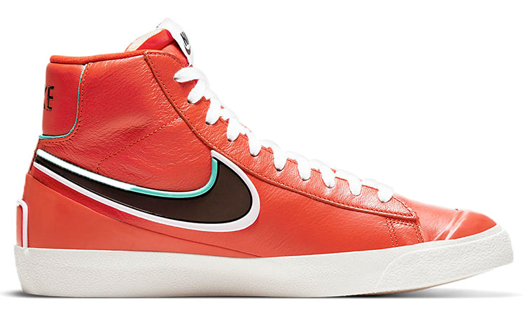 Nike Blazer Mid '77 Infinite 'Team Orange' DA7233-800