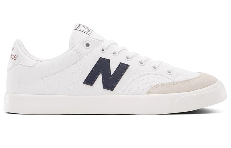 New Balance Numeric 213 'White Navy' NM212FBB