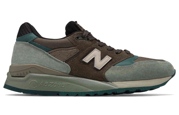 New Balance 998 Made in USA 'Brown Teal' M998AWA