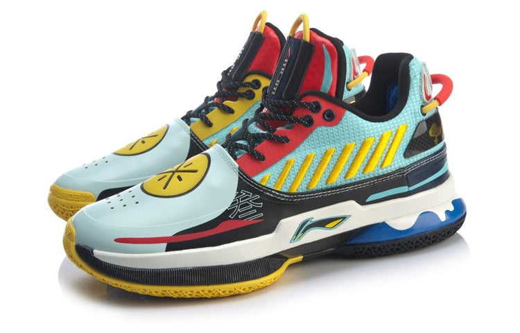 Li-Ning Way of Wade 7 'Dragon Boat' ABAN079-14