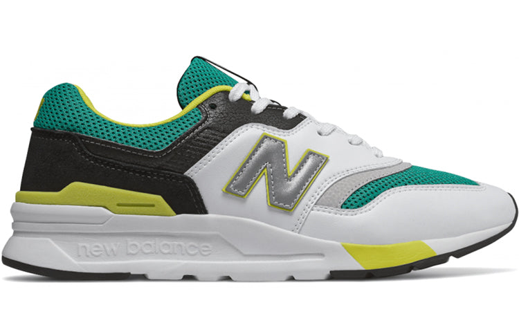 New Balance 997H 'Green White' CM997HZL