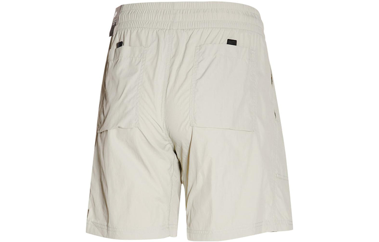Nike Sportswear Woven Shorts 'Grey' CU4472-230