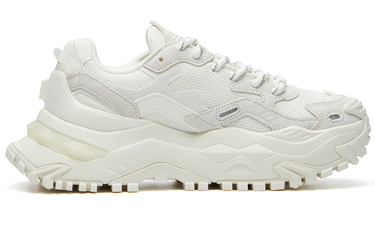 (WMNS) Fila Fusion 'Ivory' T12W135211FMM
