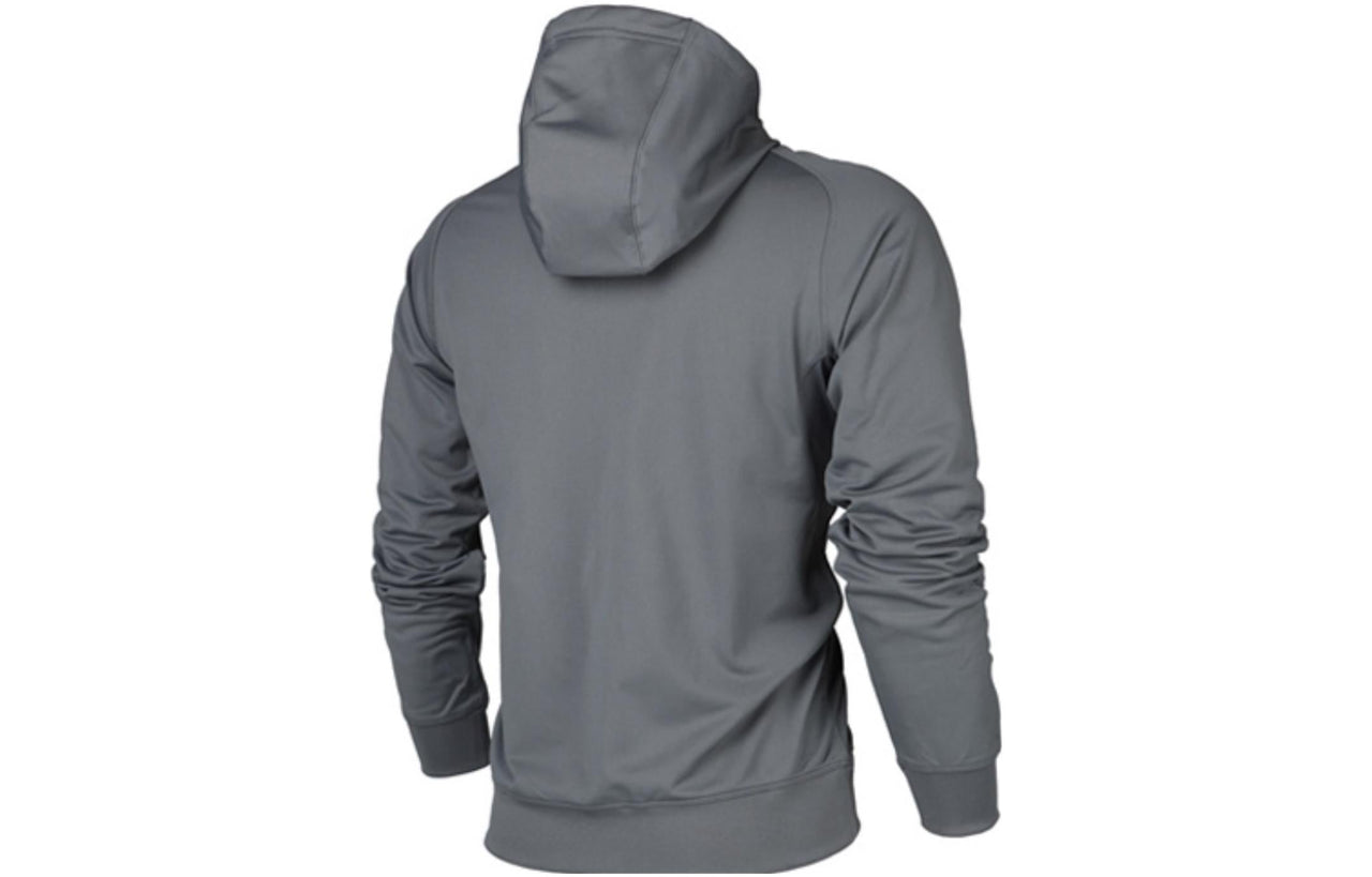 Nike Lebron Hero Full Zip Hoodie 'Grey' 545433-065