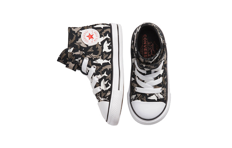 Converse Chuck Taylor All Star Shark Bite Easy-On Toddler/Youth 766889C
