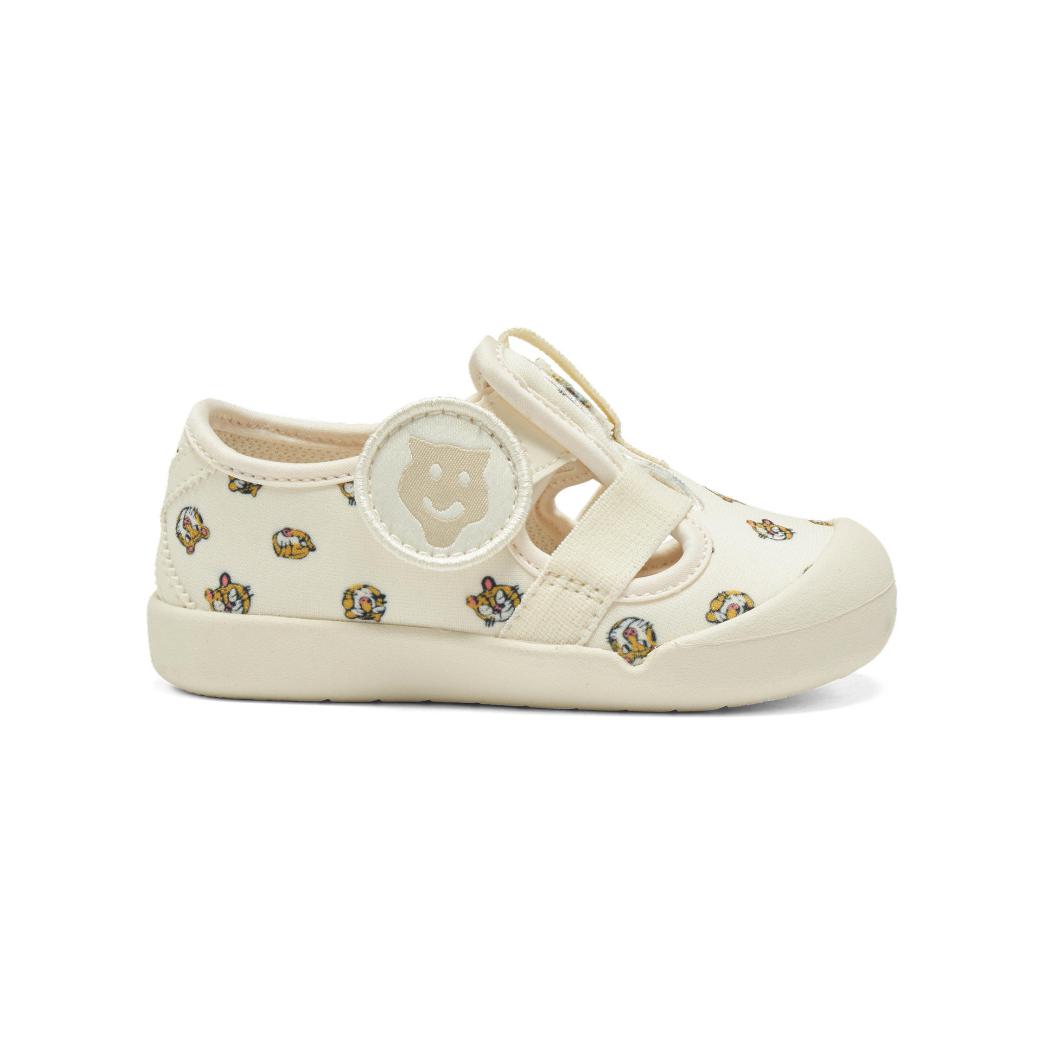 (TD) Onitsuka Tiger Mexico 66 SANDAL 'Cream' 1184A216-100