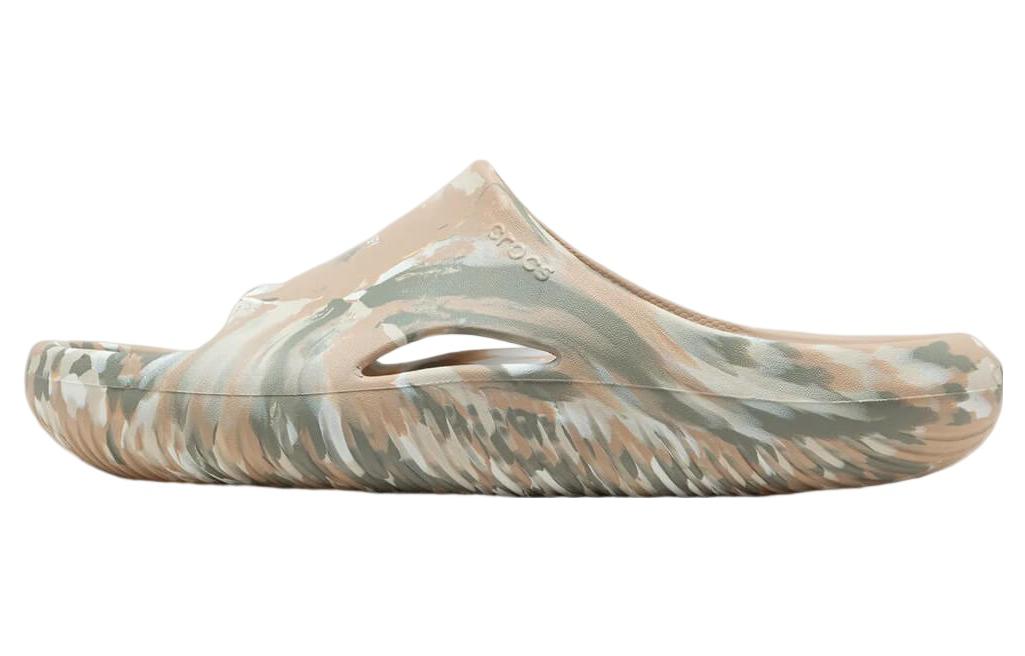 Crocs Mellow Slide 'Satisfy Marble' 208927-2ZM