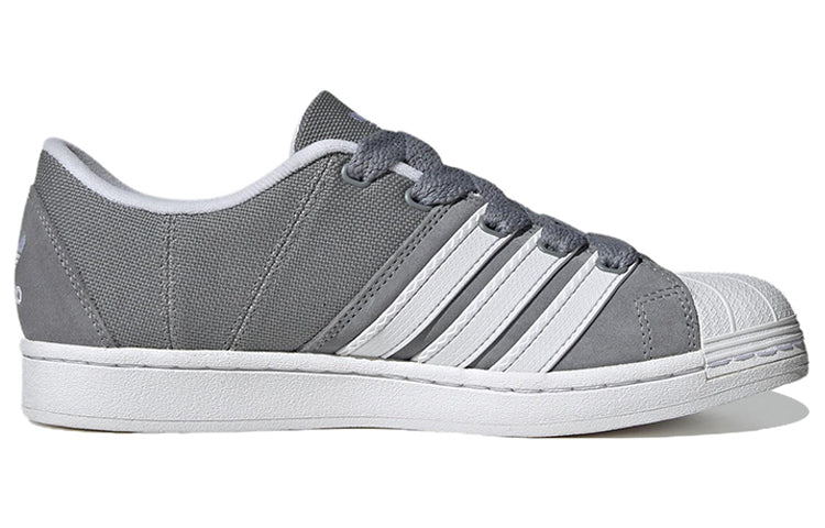 adidas Superstar Supermodified 'Grey White' H03740