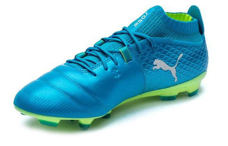 PUMA One 17.1 AG 'Blue Green' 104057-02