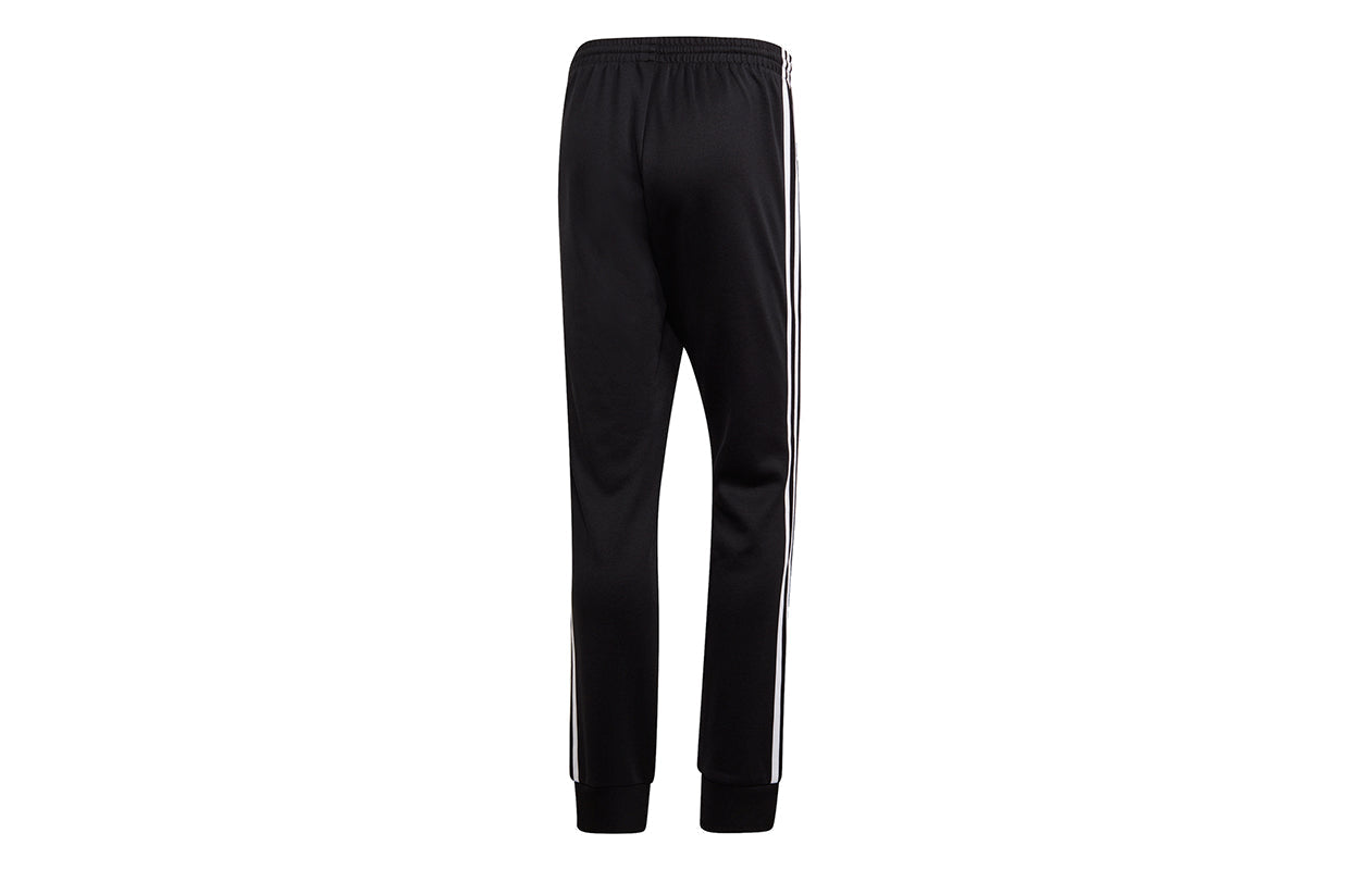 adidas originals SST TP P Blue Sports Pants Black GF0210