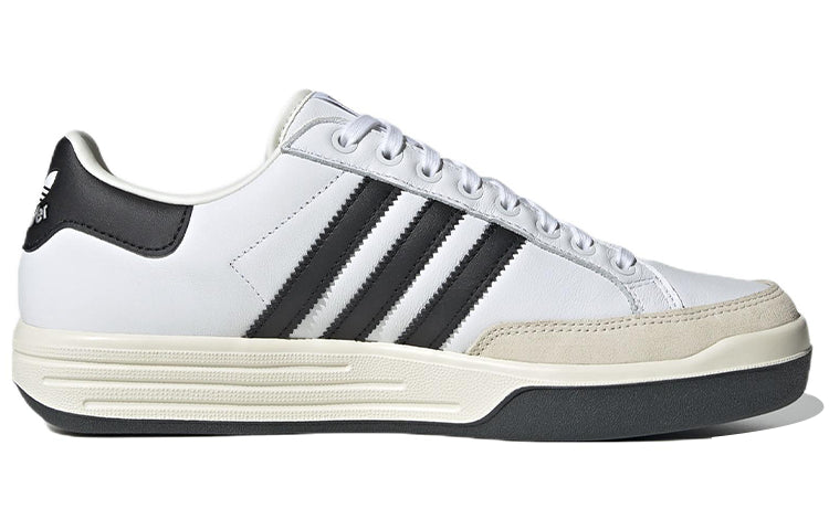adidas originals Rod Laver 'White Black' HQ7025