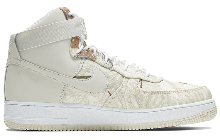 Nike x Realtree Air Force 1 High 'White Camo' AO2410-100