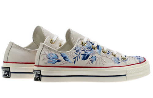 (WMNS) Converse Chuck 70 Low 'Parkway Floral Embroidery' 561659C