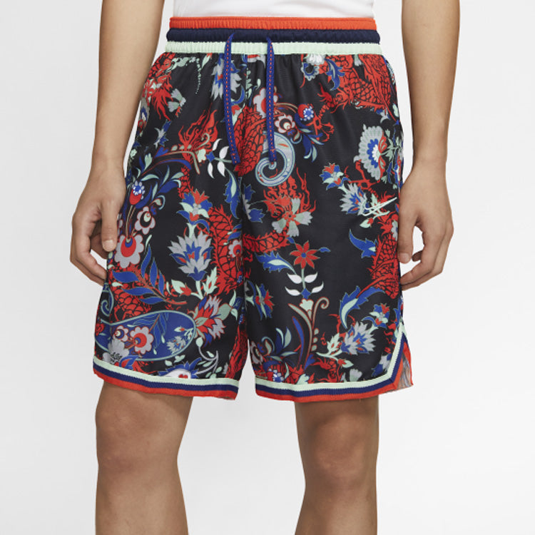 Men's Nike DNA Flowers Basketball Shorts CK6348-455