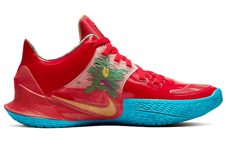 Nike SpongeBob SquarePants x Kyrie Low 2 'Mr. Krabs' CJ6953-600