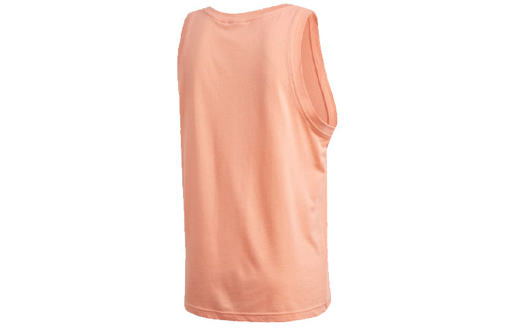 adidas originals Trefoil Tank Vest Pink FM9942