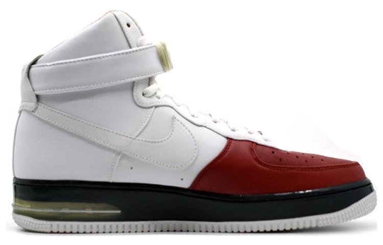 Nike Air Force 1 High 'Sheed Red White Black' 335844-611
