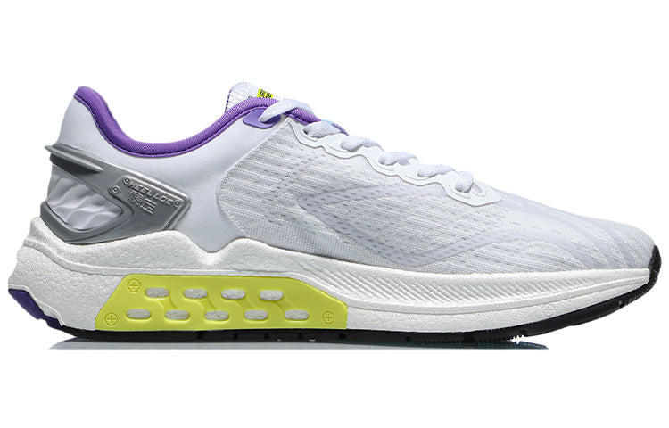 Li-Ning Furious Rider 5 'White Neon Bluish Violet' ARZR001-5