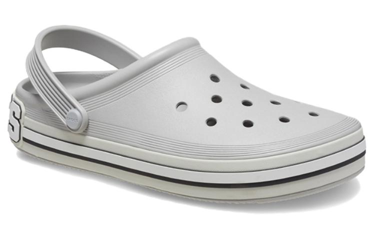 Crocs Off Court Clogs 'Grey' 209651-1FT