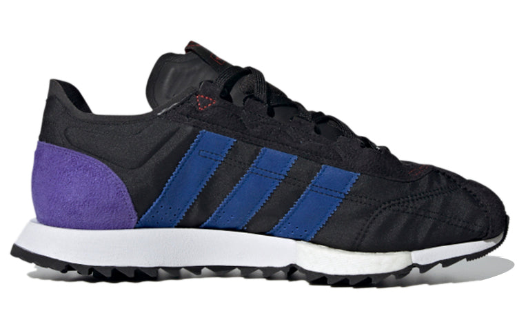 adidas originals SL 7600 'Black Blue Purple' FW6376