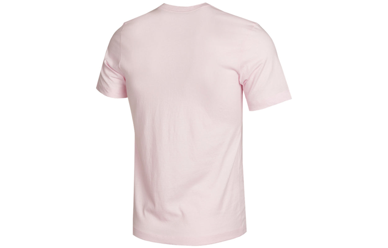 Nike AS Men's Nike Sportswear Tee ICON SWOOSH PINK FOAM DC5095-663