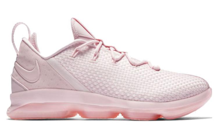 Nike LeBron 14 Low Prism 'Pink' 878626-600