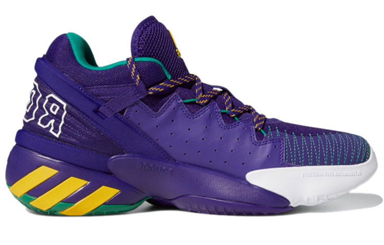 adidas D.O.N. Issue #2 GCA 'Pick and Roll' FW9037