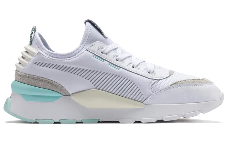 (WMNS) PUMA RS-0 Core 'Violet White' 369601-10