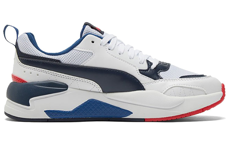 PUMA X-Ray 2 Square 'White Peacoat' 373108-19