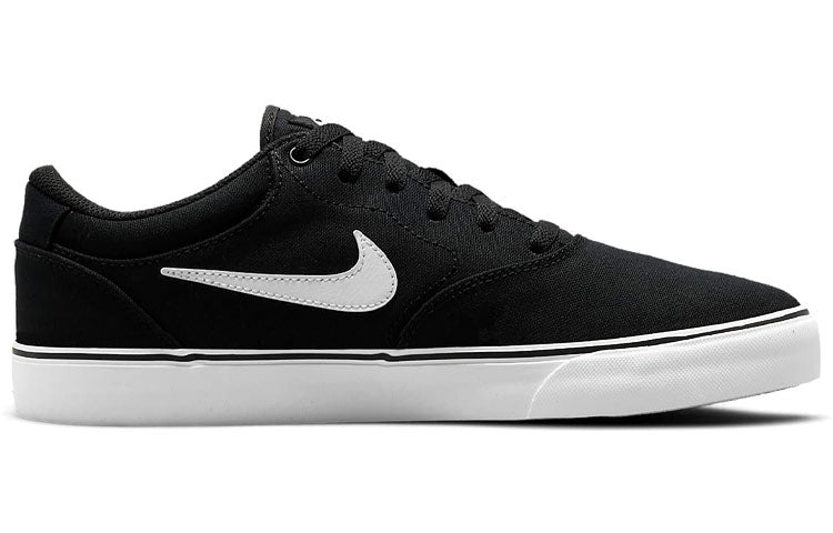 Nike Chron 2 Canvas SB 'Black White' DM3494-001