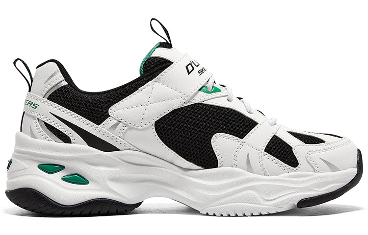 (GS) Skechers Stamina 'White Black' 405255L-WBK
