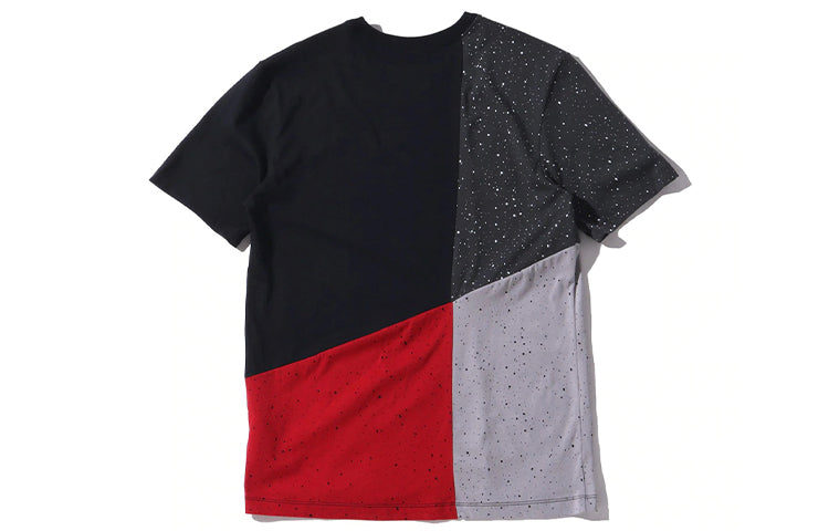 Nike AS Men's J JM CLASSICS MASHUP Tee Black CU4561-010