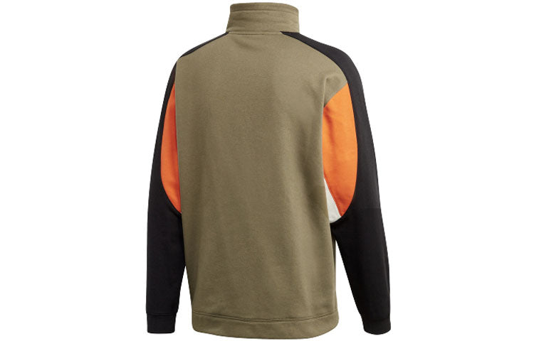 adidas originals PT3 1/ Full-Zip Jacket Men Olive GC8699