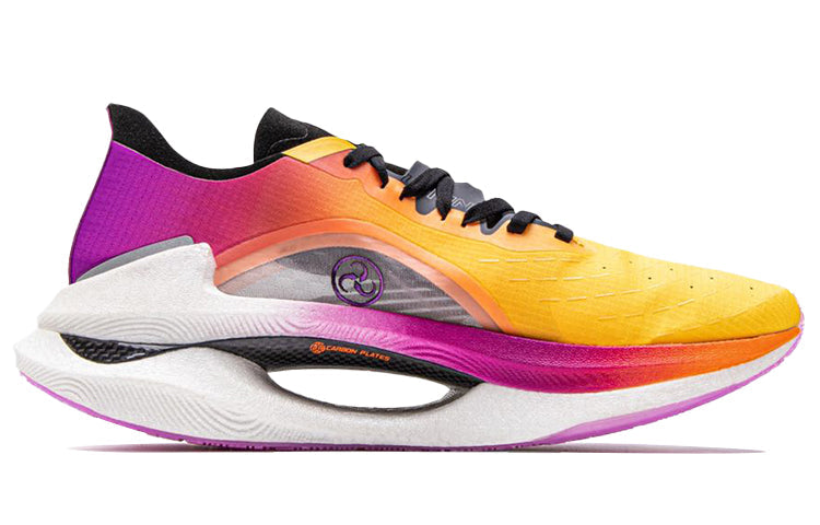 Li-Ning Essential 'Yellow Pink' ARHQ245-1
