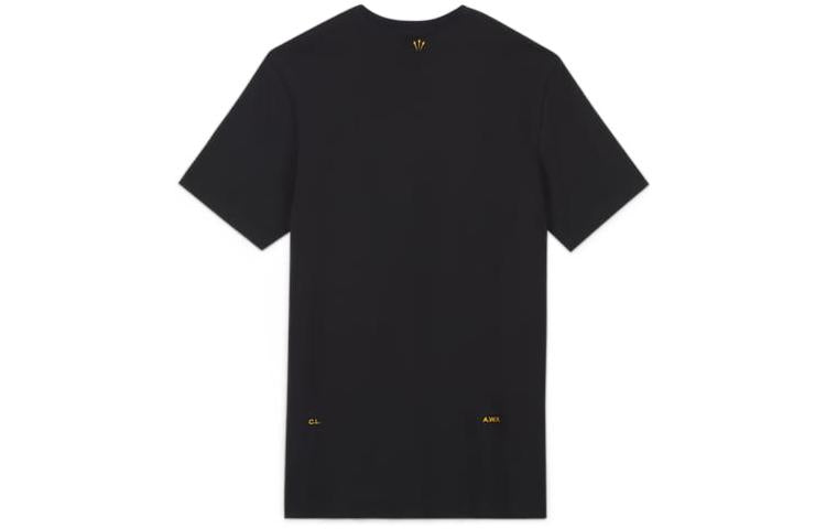 Nike x NOCTA Drake Tee 'Black White' DO2836-010