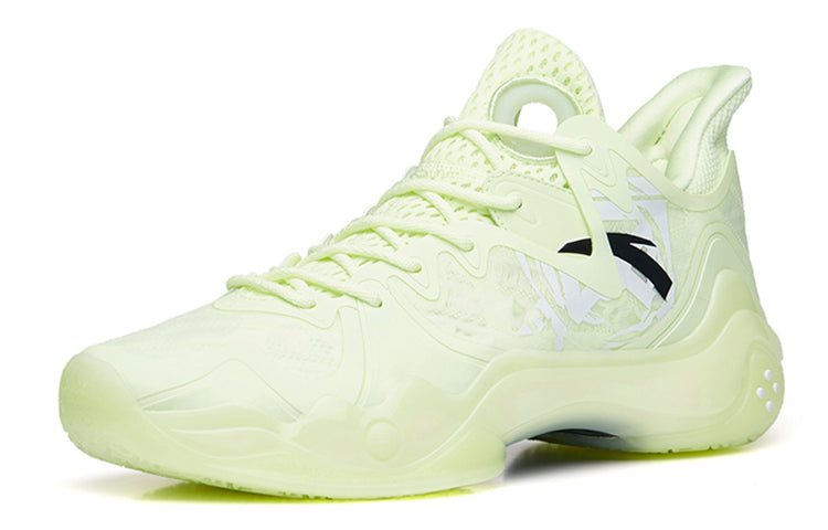 ANTA Shock Wave 4 'Fluorescent Green' 112231106-4