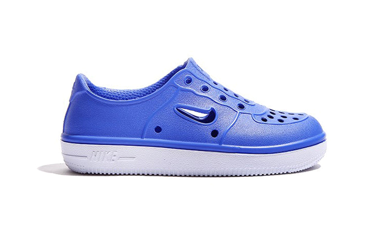 (PS) Nike Foam Force 1 Blue/White AT5243-400