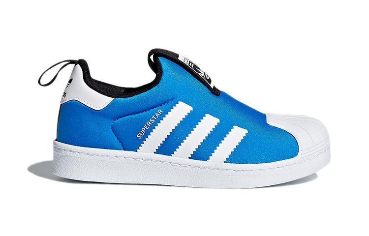 (PS) adidas originals Superstar 360 C Sneakers Blue/White/Black DB1985