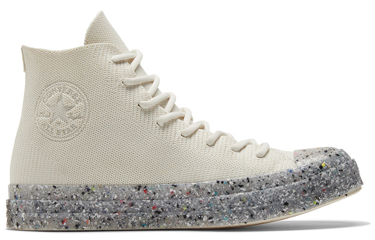 Converse Renew Chuck 70 Knit High 'Egret' 170864C