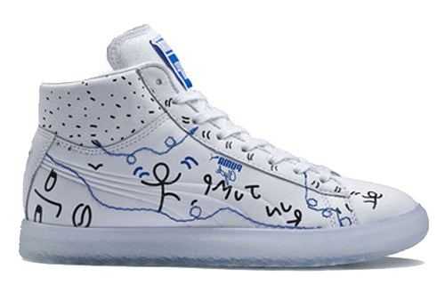 PUMA Shantell Martin x Clyde Mid SM 365897-01