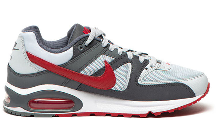 Nike Air Max Command 'Pure Platinum Gym Red' 629993-049