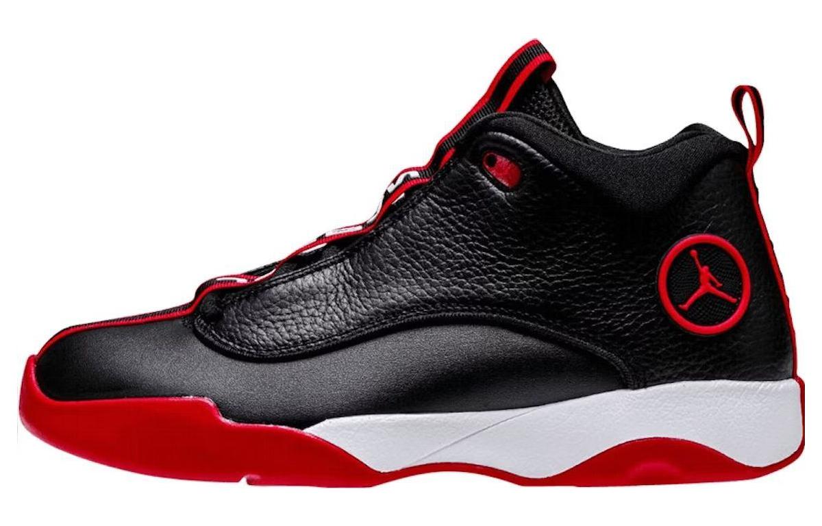 Air Jordan Jumpman Pro Quick 'Bred' 932687-001