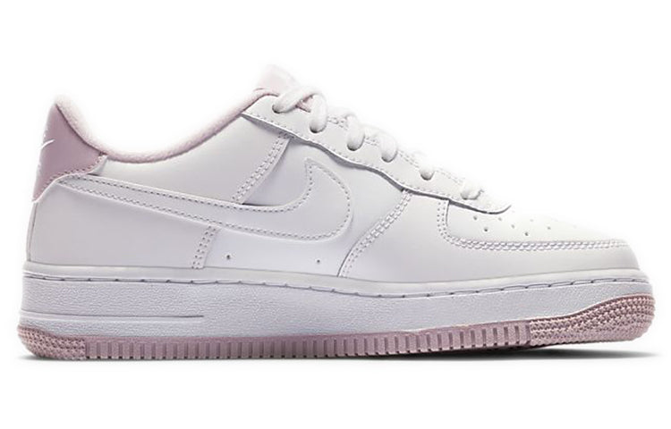 (GS) Nike Air Force 1 'White Iced Lilac' CD6915-100