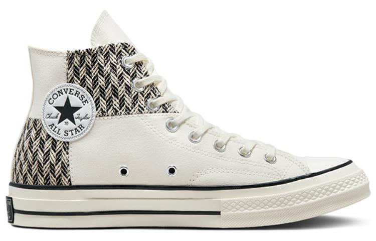 Converse Chuck 70 High 'Herringbone Patchwork' A03279C