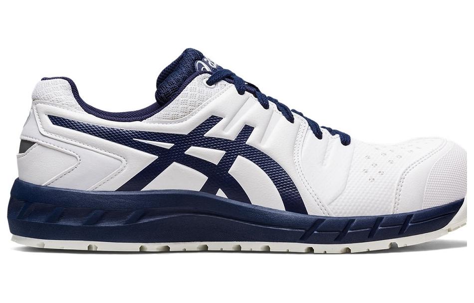 ASICS Winjob CP113 Classic 3E Safety 'White Black' 1273A055-100
