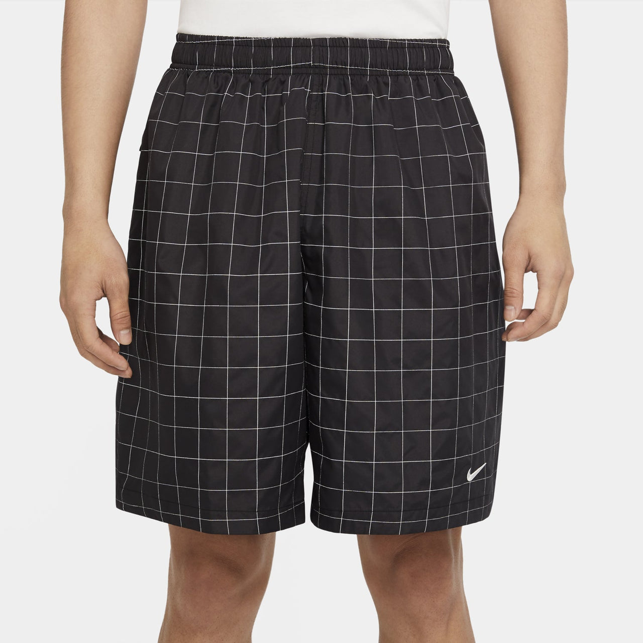 Men's NikeLab Reflective Sports Black Shorts DA1516-010