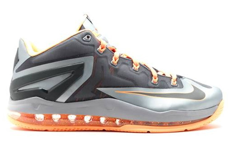 Nike Max LeBron 11 Low 'Magnet Grey' 642849-002