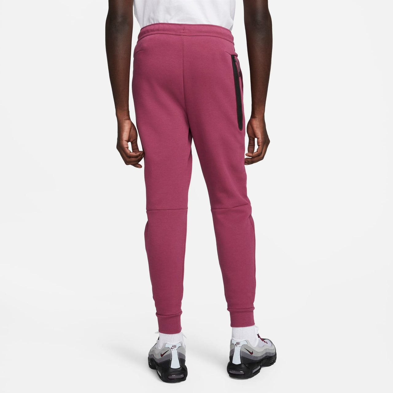Nike Sportswear Tech Fleece Joggers 'Rosewood' CU4495-653