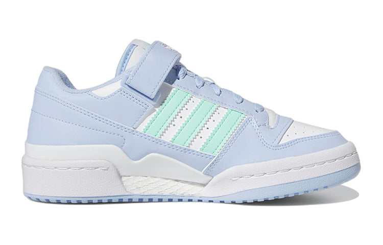 (GS) adidas Forum Low 'Blue Dawn Easy Green' IG7159